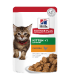 Hill's Science Plan kitten pollo bustina 85 gr