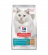 Hill's Science Plan gatto Hypoallergenic Adult No Grain con Uova e Insetti 1,5 Kg