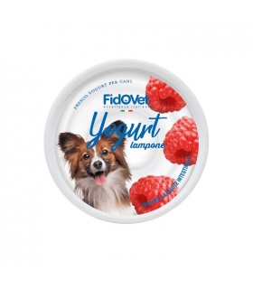 Fidovet yogurt lampone 25 gr