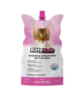 Kittyrade salmone 250 ml