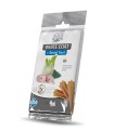 Farmina snack cane mini white coat dental treat spigola spirulina finocchio 60 gr