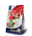 Farmina n&d quinoa cane digestion adult mini agnello finocchio carciofo 800 gr