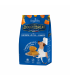 Doggyebreak snacks ripieni con salmone zucca e carote 180 gr