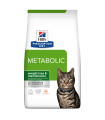 Hill's Prescription Diet gatto Metabolic con Pollo 1,5 kg