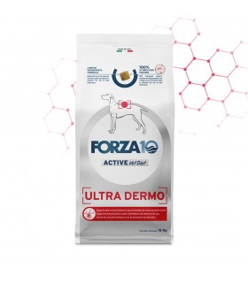 Forza 10 cane ultra dermo active vet diet 10 kg