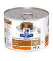 Hill's Prescription Diet gatto urgent care a/d cane pollo 200 gr