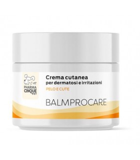 Pharma5Pet balmprocare crema cutanea 50 ml