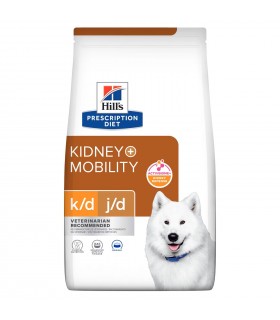 Hill's k/d canine mobility 4 kg