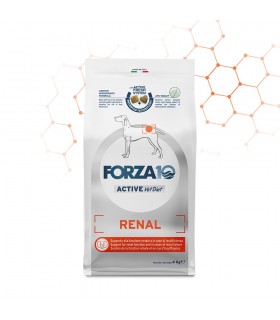 Forza 10 cane renal active vet 4 kg