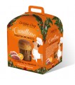 Doggyebag canettone gastronomico con anatra all'arancia 125 gr