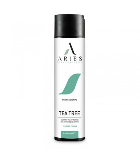 Aries tea tree shampoo multifunzione tesa tree e neem 250 ml