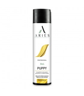 Aries puppy shampoo balsamo delicato per cuccioli 250 ml