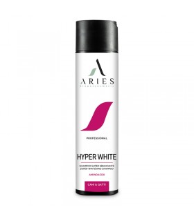 Aries hyper white shampoo super sbiancante aminoacidi 250 ml