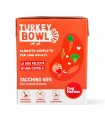 Dog Heroes Turkey Bowl tacchino con verdure fresche 390 gr