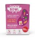 Dog Heroes Chicken Bowl pollo con verdure fresche 390 gr