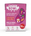 Dog Heroes Chicken Bowl pollo con verdure fresche 390 gr