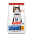 Hill's Science Plan gatto mature adult 7+ pollo 7 kg