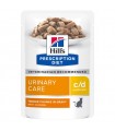 Hill's Prescription Diet Gatto c/d multicare pollo 12 buste 85 gr