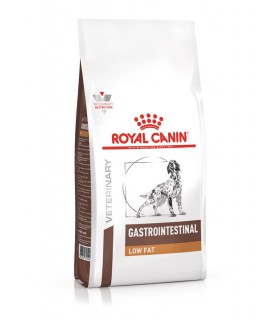 Royal canin gastrointestinal low fat cane 1,5 kg