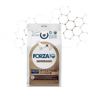 Forza 10 cane intestinal colon Fase-1 mini toy 1,5 kg