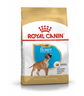 Royal canin boxer puppy 12 kg