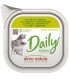 Almo nature pfc daily menu cane adult con pollo e piselli 100 gr