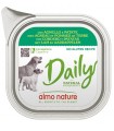 Almo nature pfc daily menu cane adult con agnello e patate 100 gr