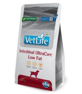 Farmina vet life cane intestinal ultracare low fat 10 kg