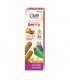 Cliffi stick berry pappagallini esotici fragole e miele 60 gr