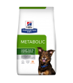 Hill's Prescription Diet cane Metabolic con pollo 10 kg