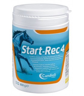 Candioli Start-Rec 4 800 gr