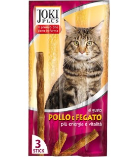 JOKI PLUS GATTO POLLO E FEGATO