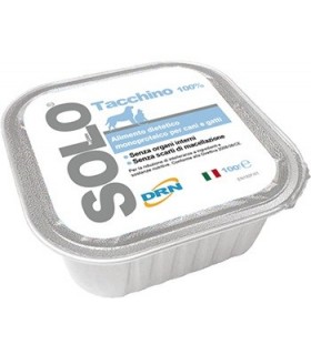 DRN Solo Tacchino 100 gr 