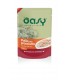 Oasy gatto wet bustina pollo con prosciutto 70 gr