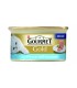 Gourmet gold mousse con pesce dell'oceano 85 gr