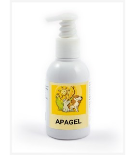 Apa-ct apagel flacone 100 ml