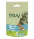 Oasy snack gatto biscotti ripieni sterilized 60 gr