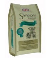 Simpsons Premium cane adult sensitive agnello e patate 2 kg