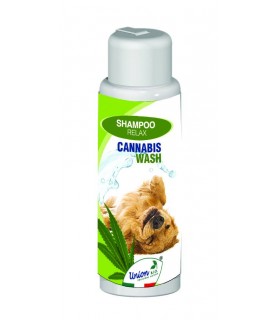 Union bio shampoo cannabis wash 250 ml