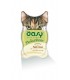 Oasy gatto souffle pollo e uova vaschetta 85 gr