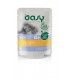 Oasy gatto wet bustina bocconcini pollo 85 gr