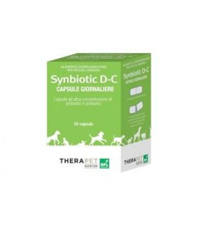 Therapet Synbiotic d-c 10 capsule