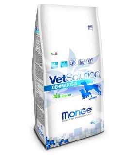 Monge vetsolution cane dermatosis 2 kg