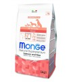 Monge cane adult all breeds salmone e riso 2,5 kg