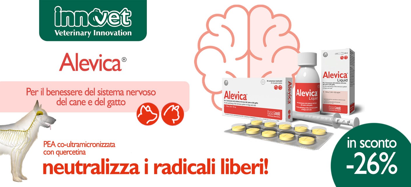 Alevica - Neutralizza i radicali liberi